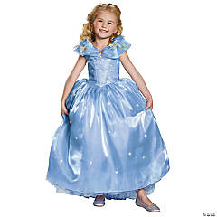 Kids Disney Princess Cinderella Shoes - Mr. Costumes