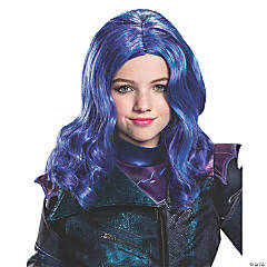 Girl's Disney's Descendants Mal Wig