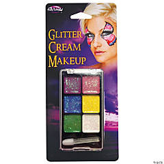 Glitter Creme Makeup Kit