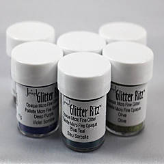 Micro Fine Glitter, Royal Blue, 1/2 oz