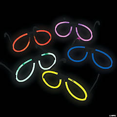 Glow Glasses - 12 Pc.