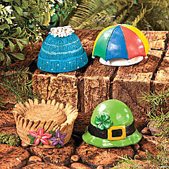 Gnome Hats Set