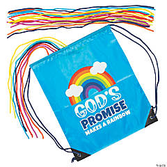 God’s Promise Makes a Rainbow Game
