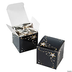 Gold Star Gift Boxes