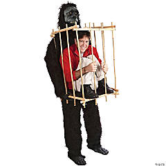 Gorilla Illusion Adult Costume