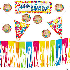 Grand Luau Decorating Kit