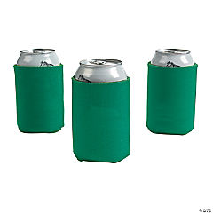Green Can Sleeve