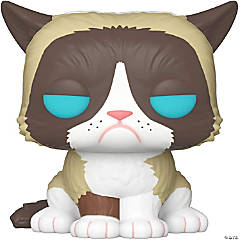 Grumpy Cat Funko POP Icons Vinyl Figure  Grumpy Cat