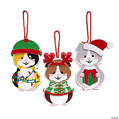 https://s7.orientaltrading.com/is/image/OrientalTrading/SEARCH_BROWSE/guinea-pig-christmas-ornament-craft-kit-makes-12~14324442