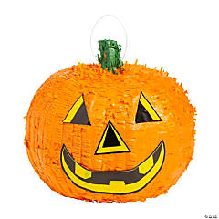 Halloween Pumpkin Piñata