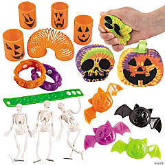 Halloween Sensory Toy Kit - 96 Pc.