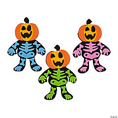 Halloween Character Bookmark Craft Kit