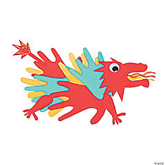 Hands-On Chinese Dragon Idea