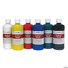 Bulk 40 Pc. Crayola® No Drip Assorted Colors Paintbrush Pens