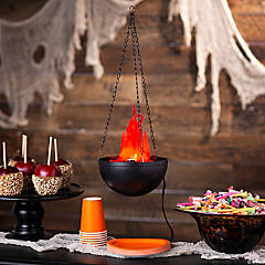 Hanging Flame Party Light Halloween Decoration