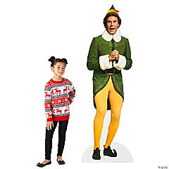 Buddy the Elf Outdoor Stand-Up | Oriental Trading