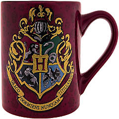  Toynk Harry Potter Hogwarts Crest Carnival Cup With Lid And  Straw