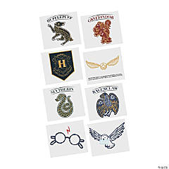 Harry Potter™ Hogwarts United Temporary Tattoos - 24 Pc.