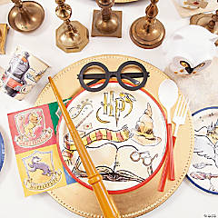 Harry Potter Small Party Plates (x8)