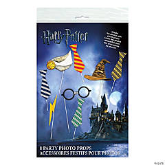 Harry Potter™ Photo Stick Props - 8 Pc.