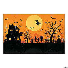 Halloween Spooky Sky 30-foot Backdrop 