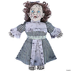 Haunted Vintage Doll 14