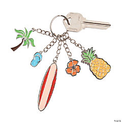 Hawaiian Keychains