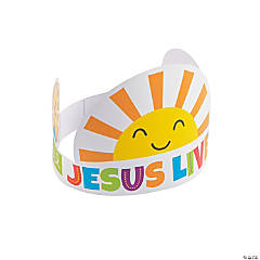 He Lives Crowns