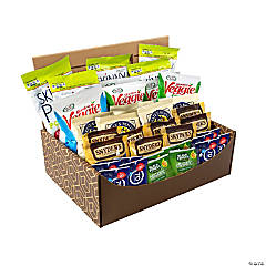 Healthy Snacks Box