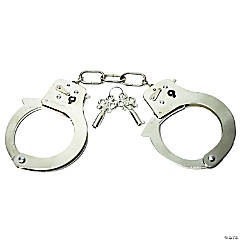Heavy Duty Handcuffs