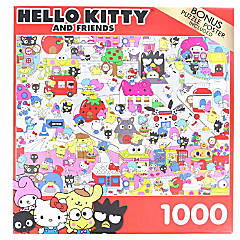 Hello Kitty and Friends 5 Pack