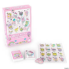 Hello Kitty Loteria (English/Spanish Rules)