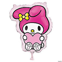 Hello Kitty My Melody 22 3/4