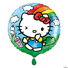 Hello Kitty Round 18