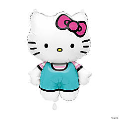 Hello Kitty-Shaped 20 1/2