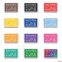 Hero Arts® Just for Kids® Get Them All Ink Pad Bundle, Pack of 12