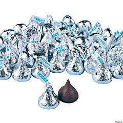 Hershey's® Kisses® Chocolate Candy - 49 Pc.