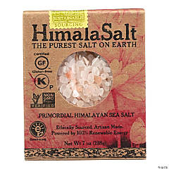 Himalasalt Refill Box Coarse Grain 7 oz Pack of 6