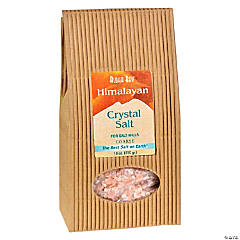 Himalayan Crystal Salt Coarse 18 oz