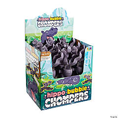 Hippo Bubble Chompers PDQ