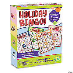 Holiday Bingo Classroom Set