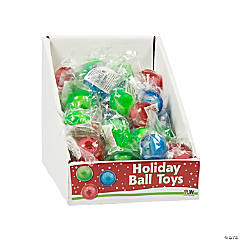 Holiday Sticky Splat Balls PDQ