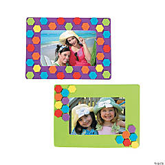 Honeycomb Picture Frame Magnet Kit