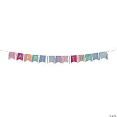 Hooray It’s Your Birthday Pennant Banner