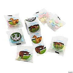 Horse Western Candy Handout Kit for 57