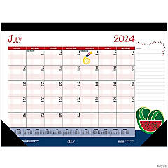 House of Doolittle Seasonal Academic Deskpad Calendar