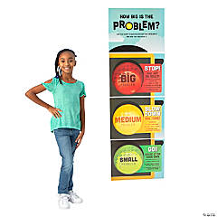 How Big is the Problem Classroom Wall Chart