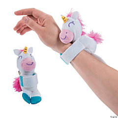 Sparkle More Unicorn Slap Bracelet - Playthings Toy Shoppe