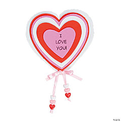 I Love You Magnet Craft Kit | Fun Express