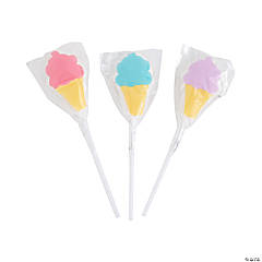 Ice Cream Lollipops – 12 Pc.
